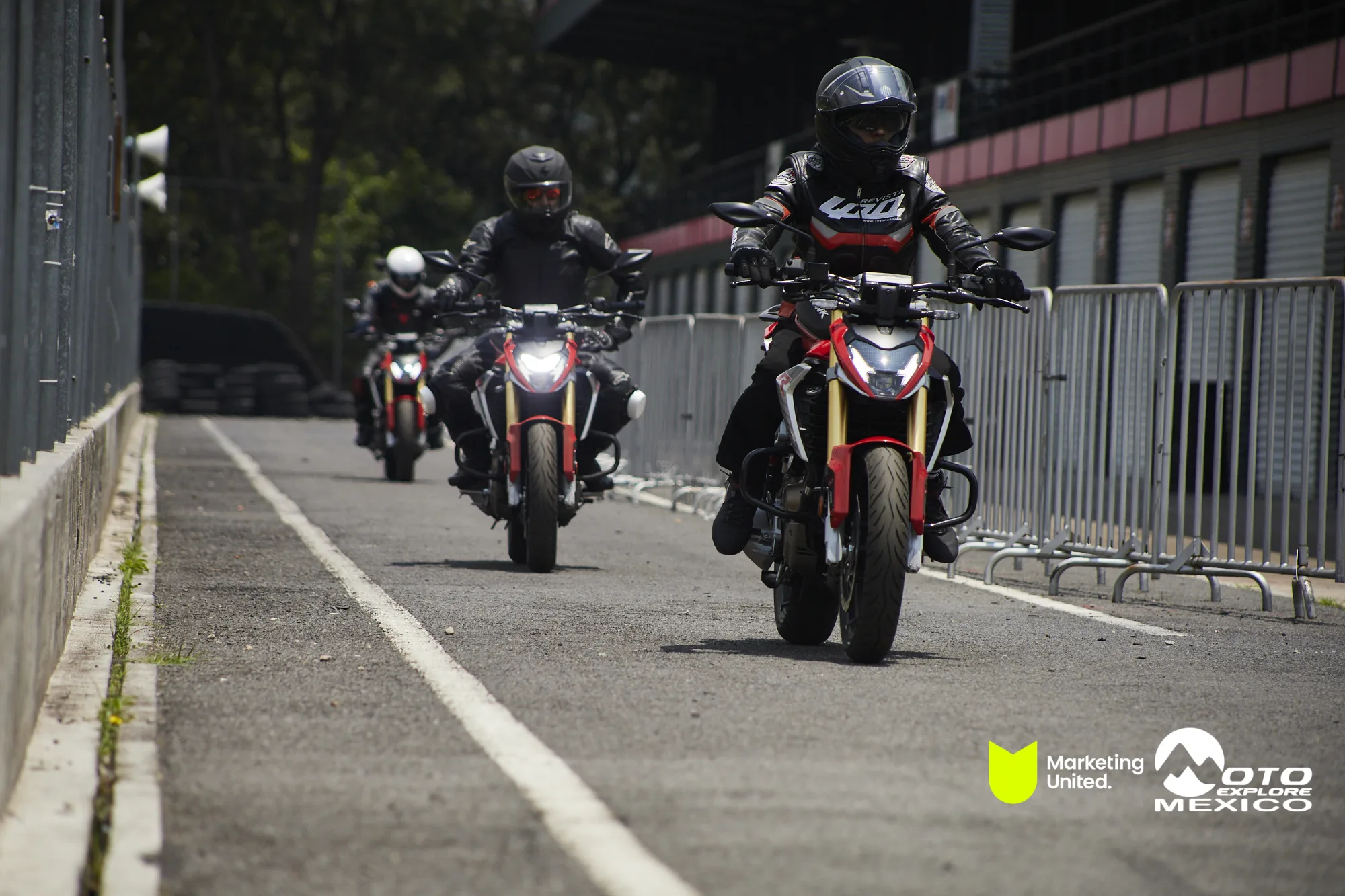 HUNK TRACKDAY 457